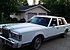 1987 Lincoln Town Car Signature for sale 100849584